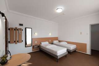 Гостевой дом Vila Rosa 2 Клуж-Напока Двухместный номер с 1 кроватью или 2 отдельными кроватями и собственной ванной комнатой-8